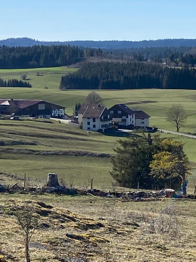 Chez Jeremy - Appartement De Edmond Les Villedieu (Doubs) エクステリア 写真