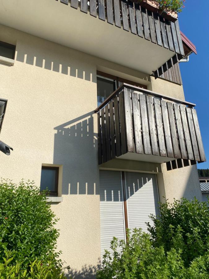 Chez Jeremy - Appartement De Edmond Les Villedieu (Doubs) エクステリア 写真