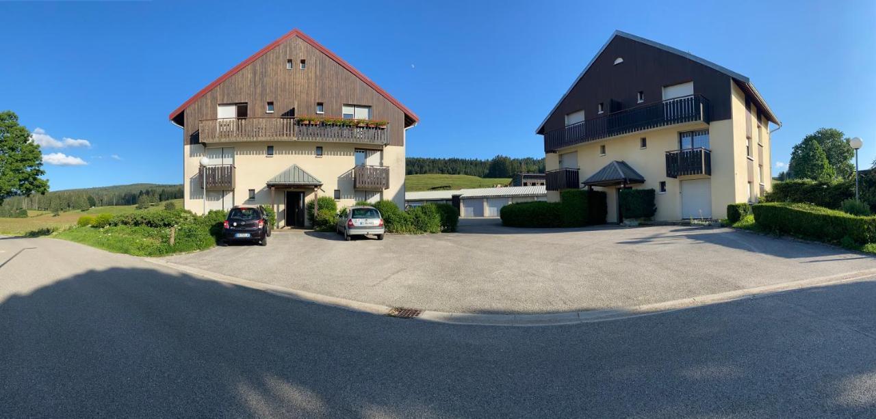 Chez Jeremy - Appartement De Edmond Les Villedieu (Doubs) エクステリア 写真