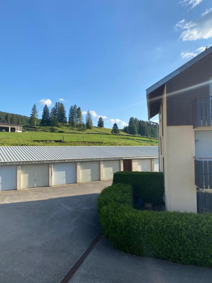 Chez Jeremy - Appartement De Edmond Les Villedieu (Doubs) エクステリア 写真