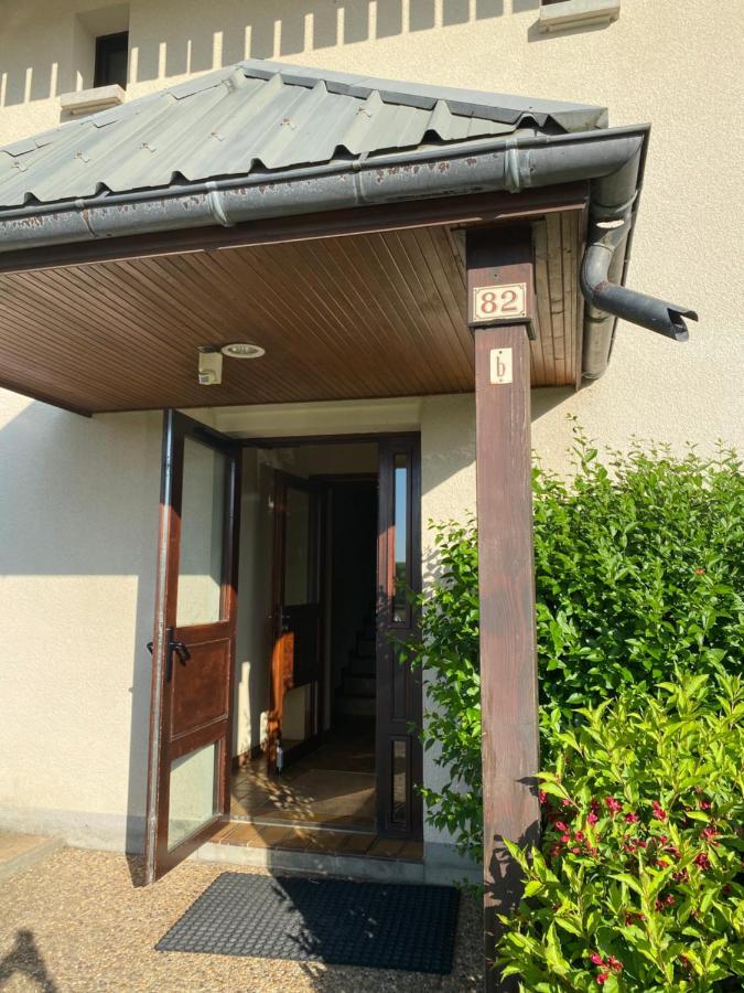 Chez Jeremy - Appartement De Edmond Les Villedieu (Doubs) エクステリア 写真