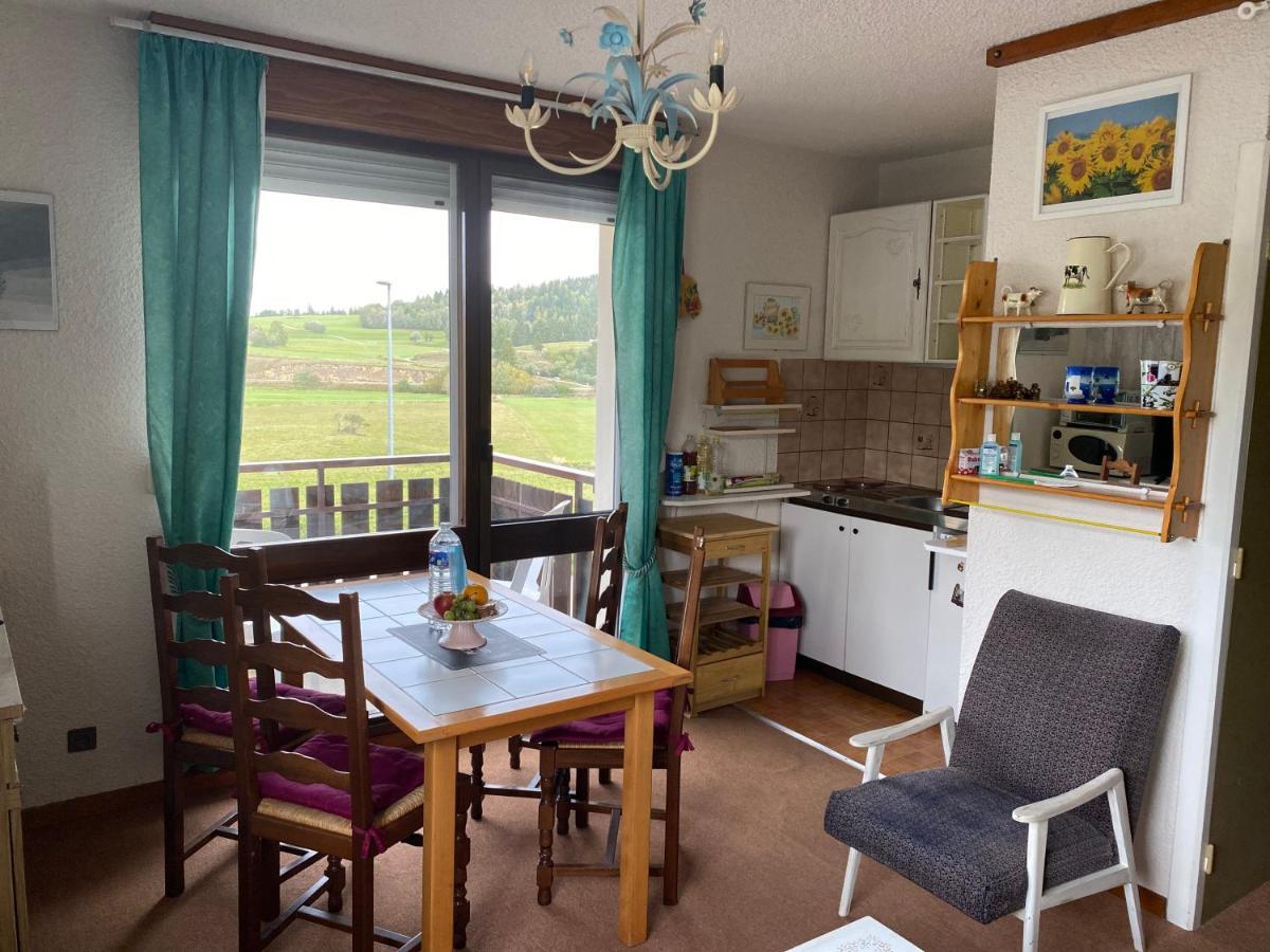 Chez Jeremy - Appartement De Edmond Les Villedieu (Doubs) エクステリア 写真