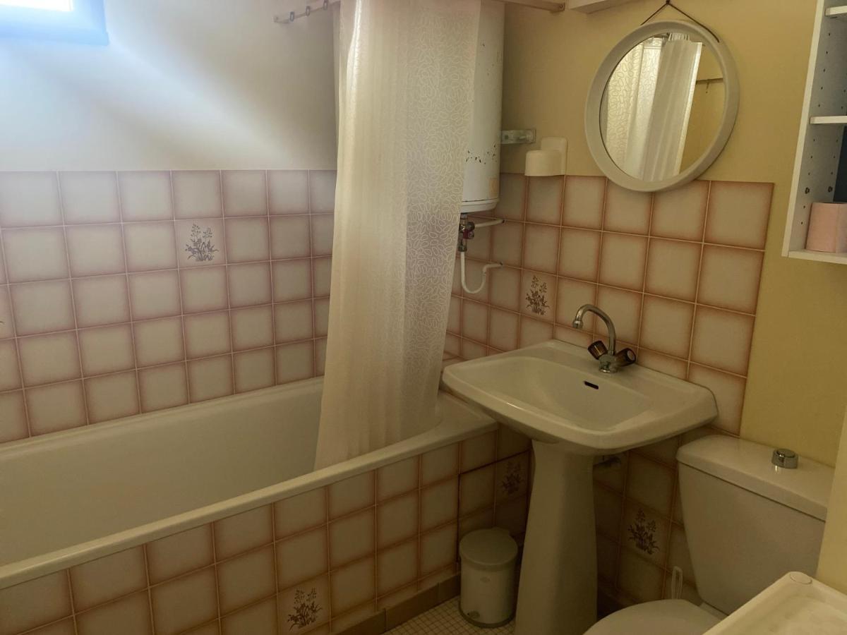 Chez Jeremy - Appartement De Edmond Les Villedieu (Doubs) エクステリア 写真