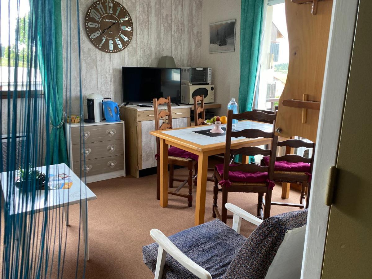 Chez Jeremy - Appartement De Edmond Les Villedieu (Doubs) エクステリア 写真